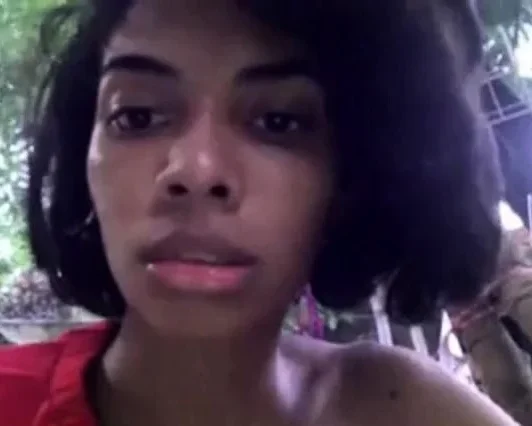 18 yo African Girl