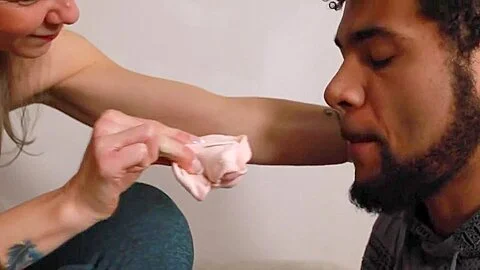 Dirty Gym Feet & Socks Humiliation