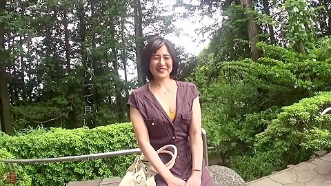 Kiz-004 Tall Masturbation Mature Woman Mikka 35 Years O