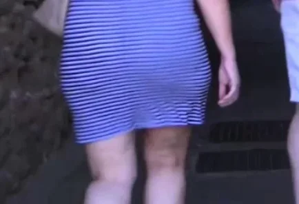 Mature Tourist