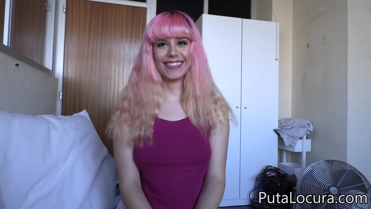 Pink Charlotte - Hot Amateur Sex Video