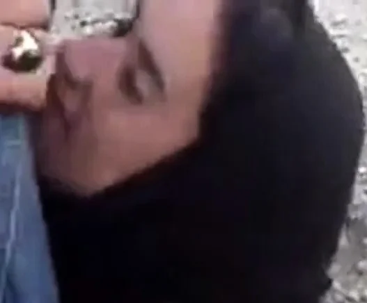 paki couple fuck outside