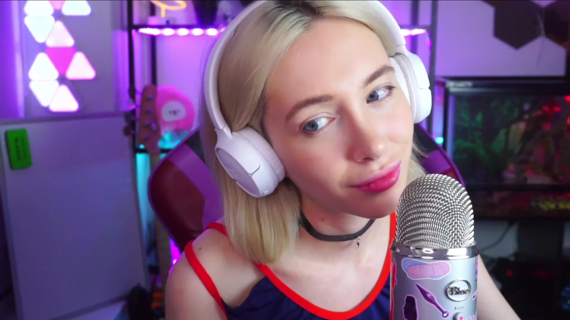Asmr Virtual Girlfriend Dirty Talk With Mia Delphy