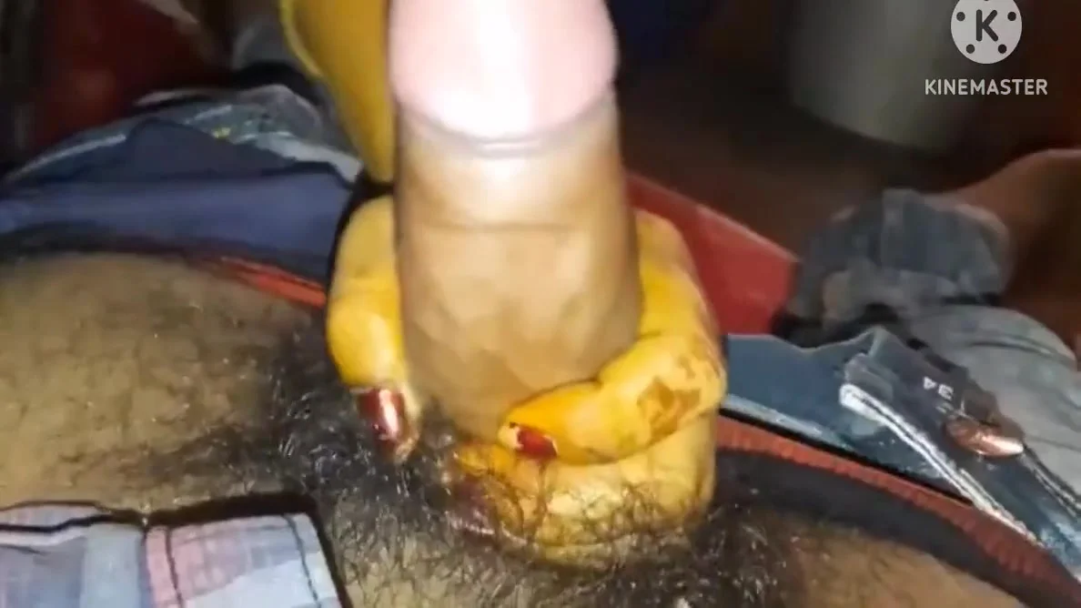 A Wonderful Blowjob Done By My Darling