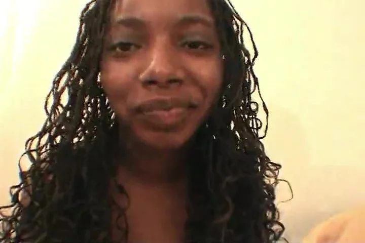Busty African Loves Eating Dick