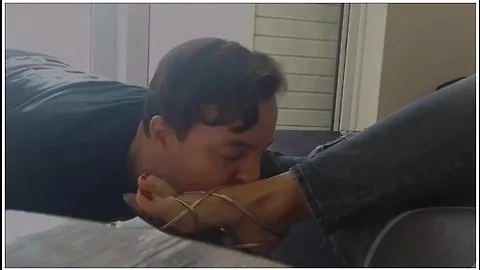 Shoe Worship And Footjob