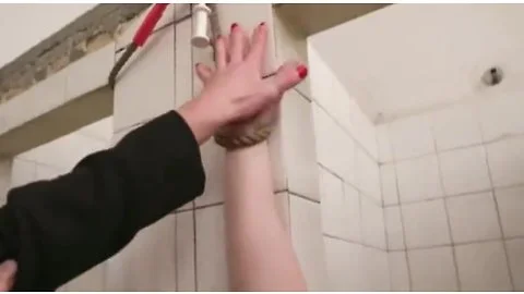 Anal slave used and in rough Group fuck