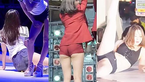 KPOP Asian Cum Challenge 2 (PMV)