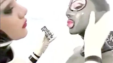 Vintage Rubber Movie