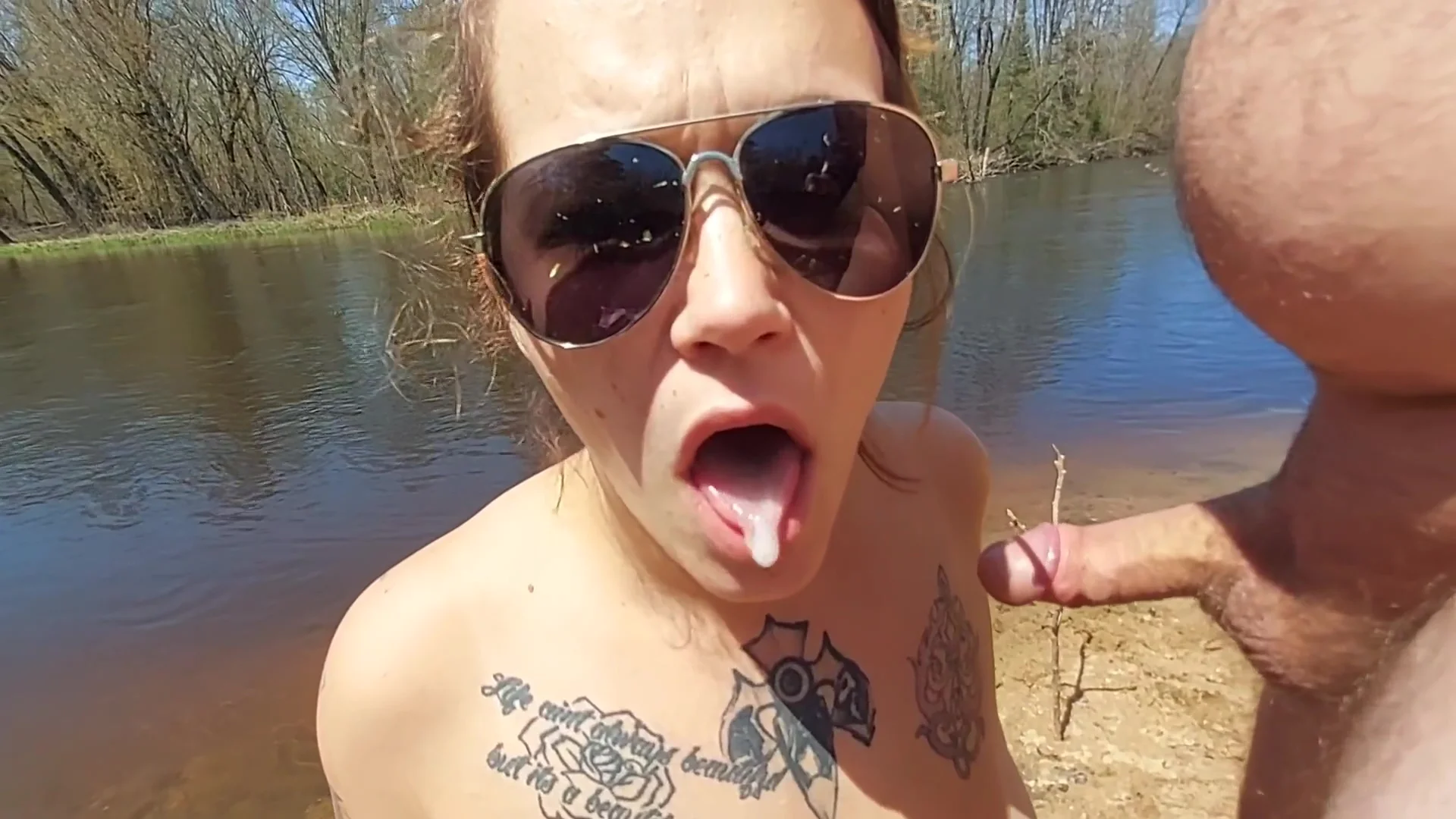 Blowjob Diaries Vol 80. A Beautiful Day For Some Head!