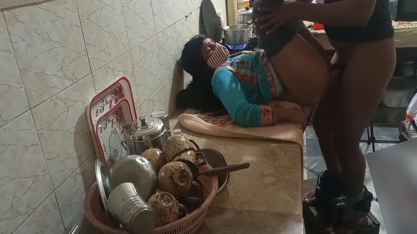 Desi Indian Stepsister Has Hard Sex In Kitchen, Bhai Ne Bahan Ki Kitchen Me Jabardasti Chudai Ki, Clear Hindi Audio 7 Min