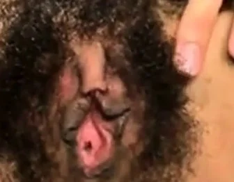 The Hairy Monster