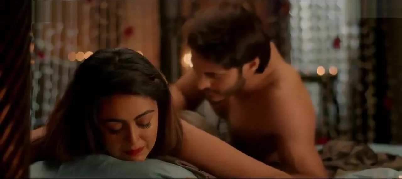 Honeymoon Night Special Indian Webseries