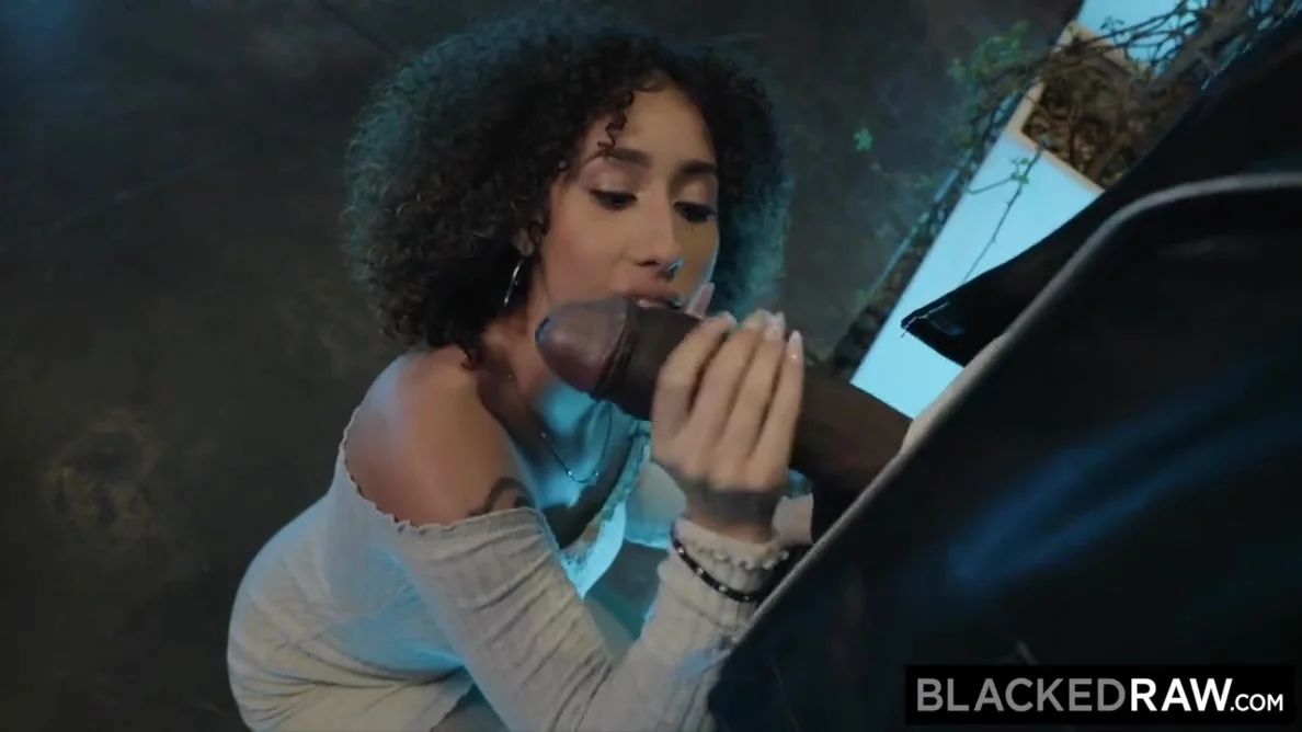 Thirsty Kira Loves Nothing More Than A Bbc - Teaser Video