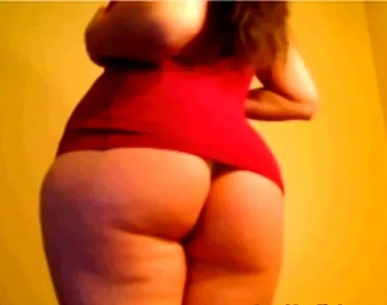 Big Ass Ready For A Pounding