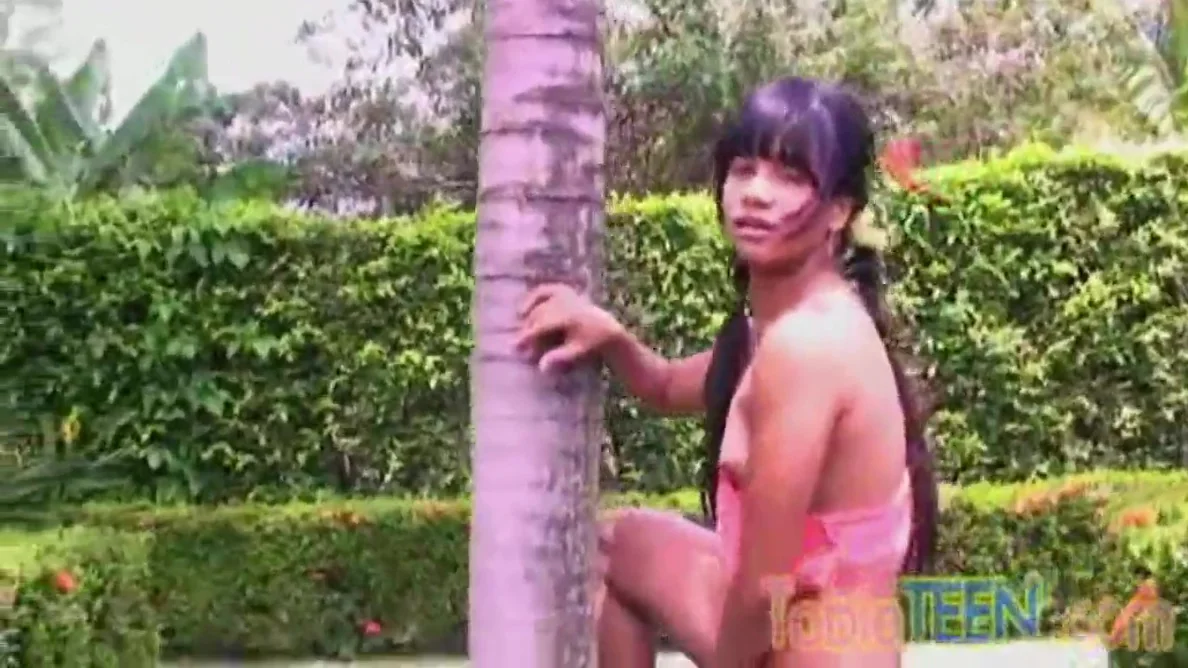 18+ Pussy Orgasm Outdoor - Tobie Teen