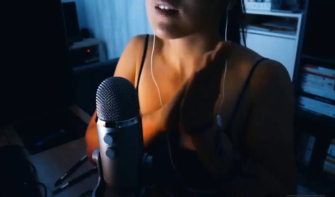 ASMR JOI Relaxation and Jerking instructions IN FRENCH