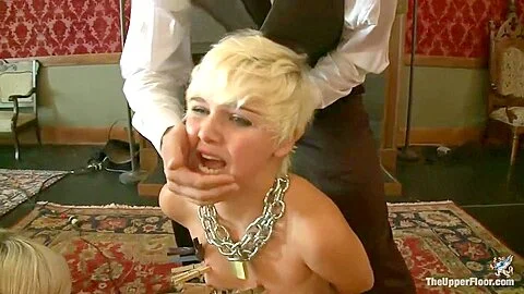Potential New Slave - Chloe Camilla