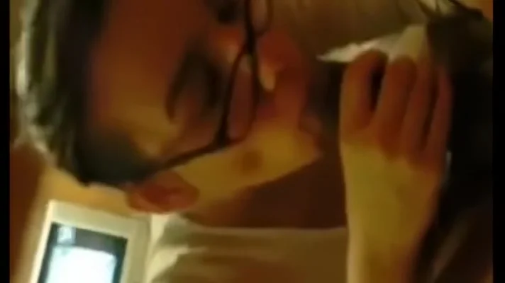 Nerdy teen 18+ Sucks And Rides BBC