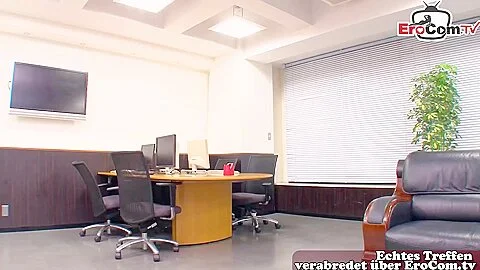 Petite Asian 18yo teen 18+ Get Anal Gangbang After School