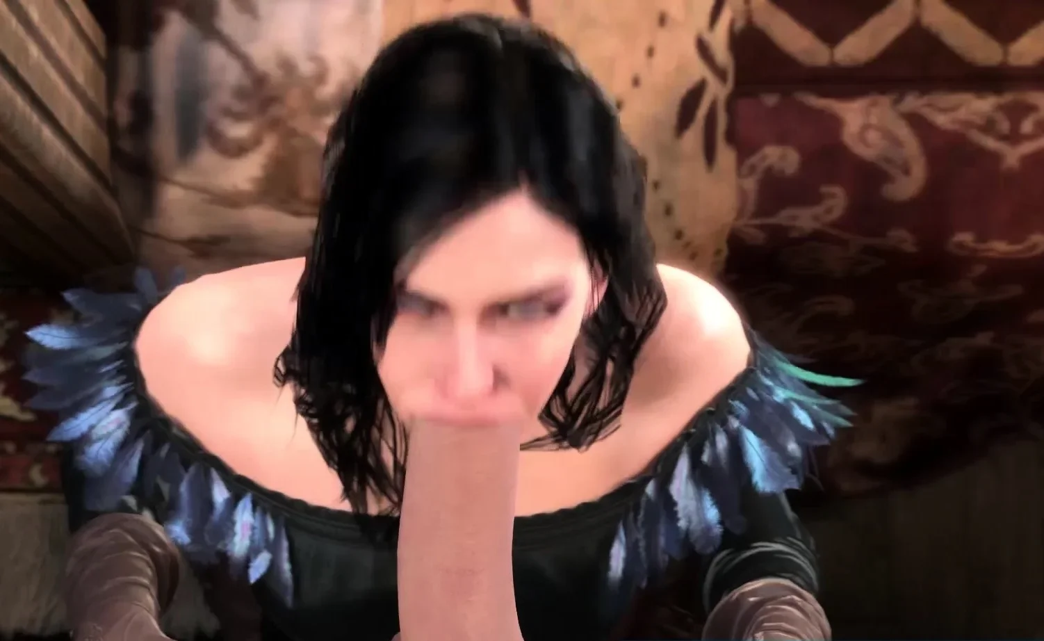 Games Heroes with Huge Natural Tits Hard Fucked in All Poses