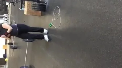 PAWG Workout 1