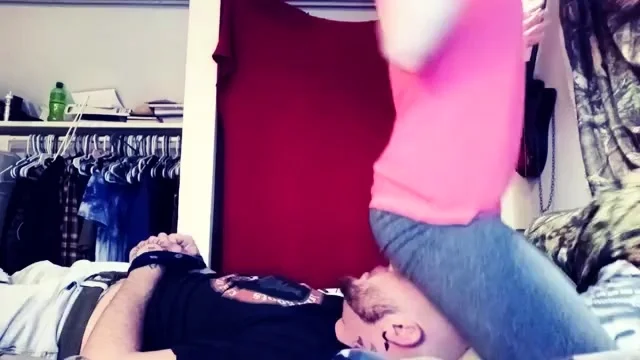 Thejustinsmith - Amateur Facesitting Heaven
