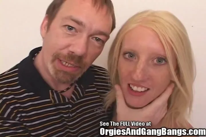 Tiny Blonde Carla Hardcore Tryout