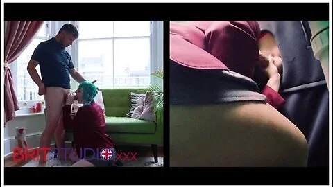 Kitty Vs Echo- Who Will Win The Blowjob Race