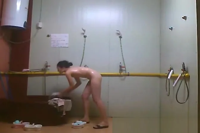 Alone Shower
