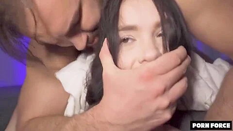 18 Yo Teen Matty Destroyed In Rough Doggystyle