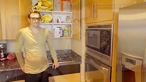 Horny teen 18+ stepdaughter gets with her big dick stepdad