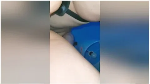 This Chick Is Fucking My Ass Anal