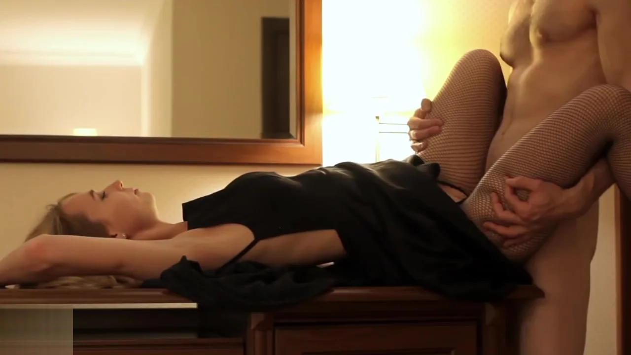 Cheating Wife Creampied By A Stranger In The Hotel