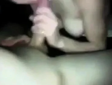 One night stand with a horny blonde college girl