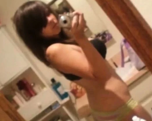 Classic webcam teen Bailey Recut