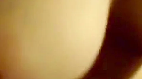 Cute amateur brunette, great big tits, fantastic fuck, POV