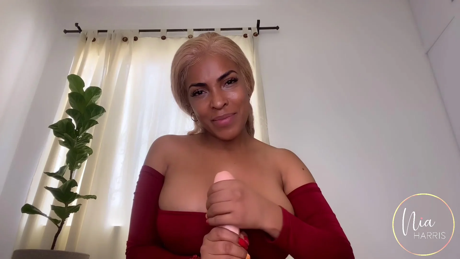 My Gold Digger Fake twin Step sister - Nia Harris
