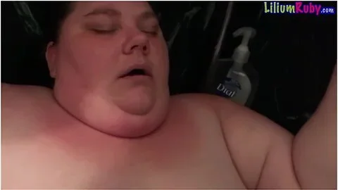 Bbw Lilium Takes A Bath-trailer