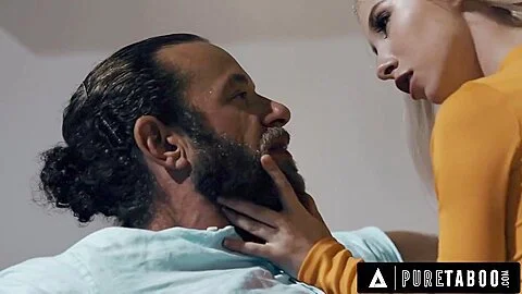 Kenzie Reeves - Husband Tries To Replace His Wife With Kinky Blonde Doppelganger