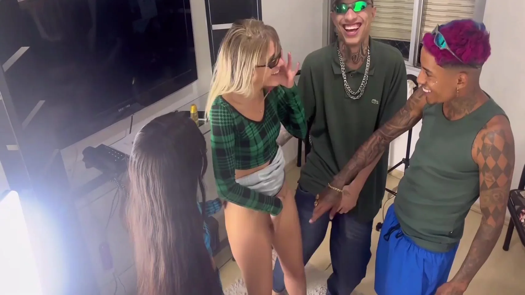 1 Descobri Toda Verdade, Meu Primo E Um Pervertido Pegou Eu E O Frango Do Meu Namorado. No Sigilo (completo No Red E No Cher) - Helyo Carvalho, Dutra Sura And Anal Fingering