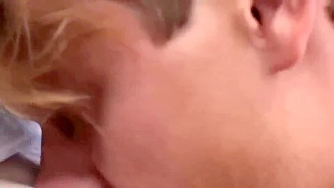 Female Fantasy: Finnish girl masturbating while fantasize about public sex