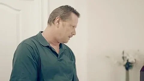 Step daddy pimps out his hot teen 18+ stepdaughter Athena Rayne
