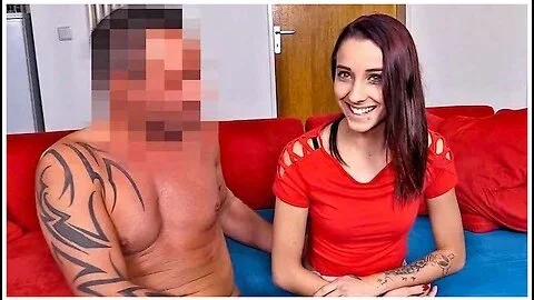 1st Rough Hook Up With Total Stranger - Load On Tits