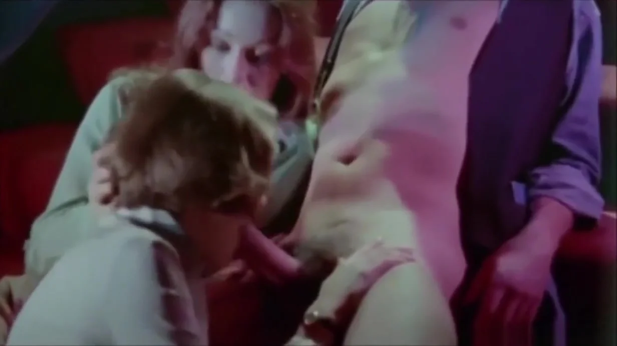 Porn Star C.J. Laing gives a blowjob and swallows