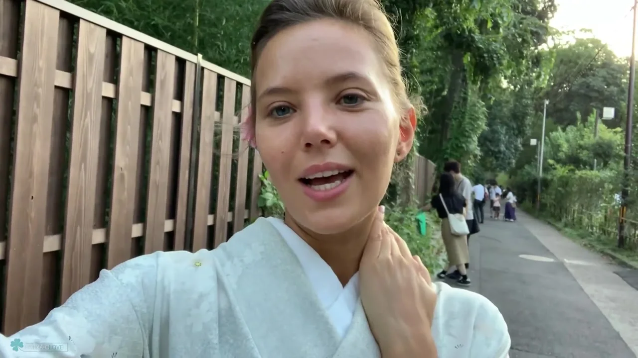 Fall In Japan Kyoto - Sex Movies Featuring Katya-Clover 2