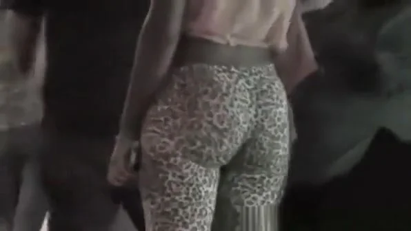 Ebony Sexy Ass