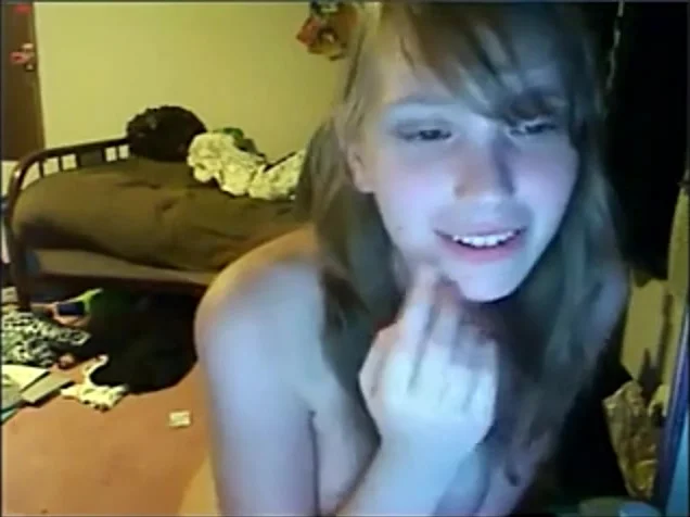 German Webcam girl with sound. Great orgasm