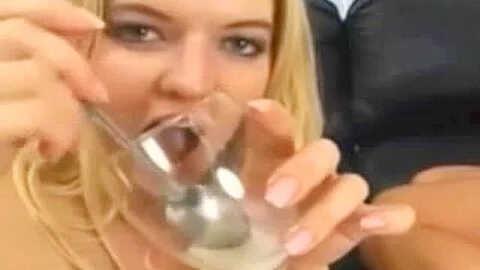 Awesome Anal Creampie Swallowing Compilation 2