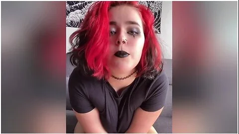Goth Stepmommy Joi